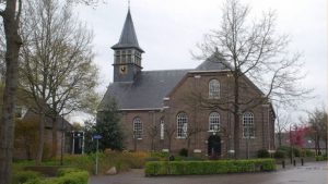hervormde kerk zuidwolde (drenthe)