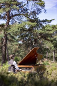 Wouter Harbers Sound of Silence in de Trinitatiskapel van Dordrecht