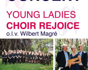 driestwegkerk nunspeet jubileumconcert 5 jaar YLC rejoice