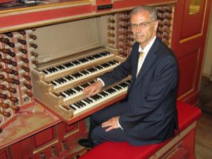 Adventskerk in Alphen aan de Rijn orgelconcert Arjan Breukhoven