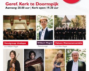 Gereformeerde kerk te doornspijk adventsconcert