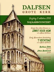 Grote kerk van Dalfsen Najaarsconcert