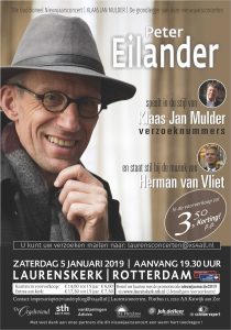 Laurenskerk van Rotterdam met organist Peter Eilander