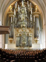 Christelijk gemengd koor Cantate Deo geeft kerstconcert in Amersfoort