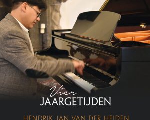 cd vier jaargetijden hendrik jan van der heiden
