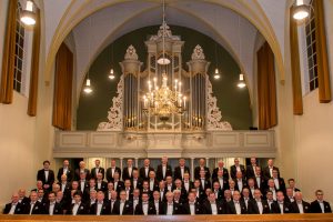 najaarsconcert in de hervormde kerk van Nunspeet