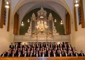 najaarsconcert in de hervormde kerk van Nunspeet