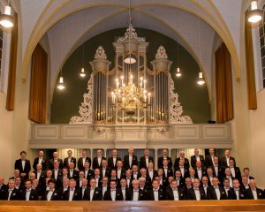 najaarsconcert in de hervormde kerk van Nunspeet