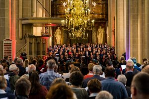 Het Groot Reformatiekoor 4 bezingt 500 jaar Reformatie Zwitserland