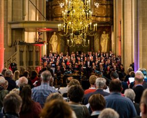 Het Groot Reformatiekoor 4 bezingt 500 jaar Reformatie Zwitserland