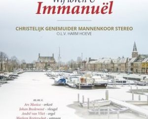 cd wij loven u immanuel