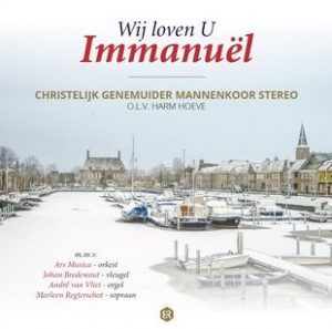 cd wij loven u immanuel