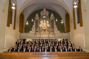 Kerstconcert Salvatori in de Hervormde dorpskerk te Nunspeet