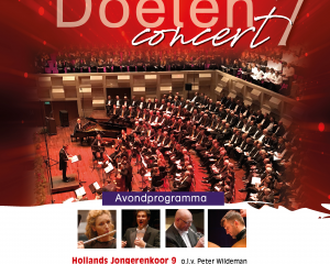 CD Doelen 2018 avond