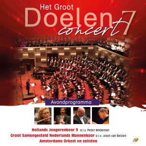 CD Doelen 2018 avond