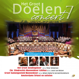 CD Doelen 2018 middag