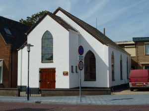 vrije evangelische gemeente yerseke