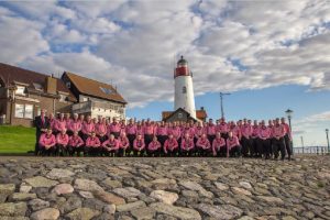 Immanuelkerk op Urk biddagconcert