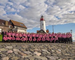 Immanuelkerk op Urk biddagconcert