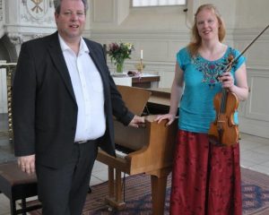 Trinitatiskapel in Dordrecht koorzang en instrumentaal concert