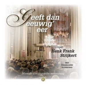 cd geef dan eeuwig eer