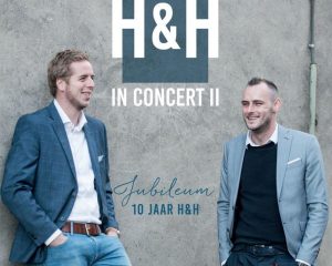 cd h & h in concert instrumentale muziek