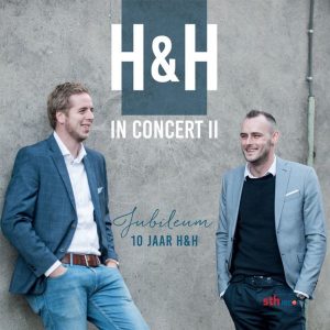 cd h & h in concert instrumentale muziek