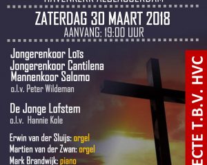 Havenkerk te Alblasserdam passie en paasconcert