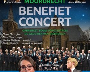 Moordrecht Benefietconcert voor stichting Proplan