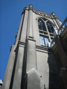 Oude kerk Zeist