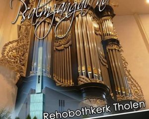 Rehobothkerk te Tholen psalmzangavond