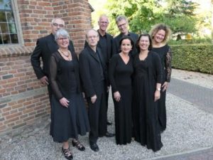 Zaterdagmiddag muziek in de Fontein met Gepassioneerde Passiemuziek