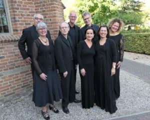 Zaterdagmiddag muziek in de Fontein met Gepassioneerde Passiemuziek