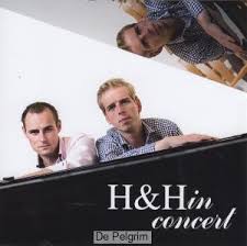 Hervormde kerk te Yerseke zomerconcert duo H en H