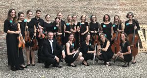 Filomusica en Gerrit Christiaan zaterdagmiddagmuziek in de Fontein te Nijkerk
