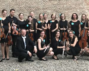 Filomusica en Gerrit Christiaan zaterdagmiddagmuziek in de Fontein te Nijkerk