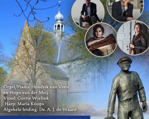 Hervormde kerk in Yerseke muzikaal concert