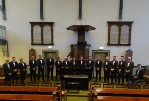 Hervormde kerk te Krabbendijke benefietconcert