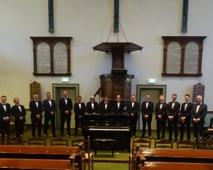 Hervormde kerk te Krabbendijke benefietconcert