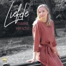 Cd Liefde maakt verschil van Lisanne Leeuwenkamp