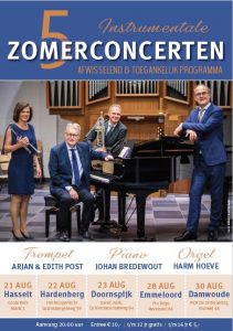 Grote kerk van Hasselt feestelijk concert