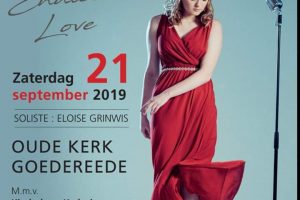 Oude kerk te Goerdereede cd presentatie His endless Love
