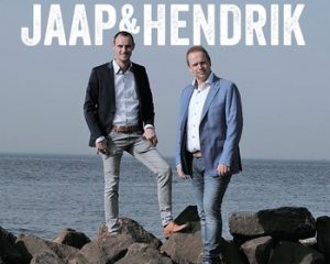 cd geliefde opwekkingsliederen gespeeld door Jaap en Hendrik