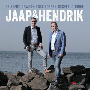 cd geliefde opwekkingsliederen gespeeld door Jaap en Hendrik