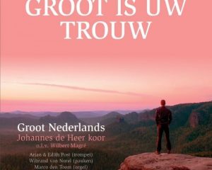 cd groot is uw trouw