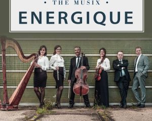 d The Musix met breed repertoire ‘energiek klassiek’