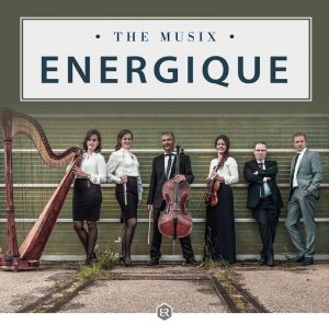 d The Musix met breed repertoire ‘energiek klassiek’