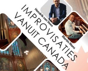 Cd improvisaties vanuit Canada