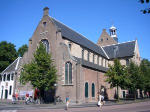 Symfonieorkest Sjosjanim geeft concert in de Janskerk te Utrecht