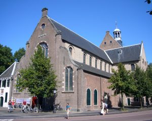 Symfonieorkest Sjosjanim geeft concert in de Janskerk te Utrecht